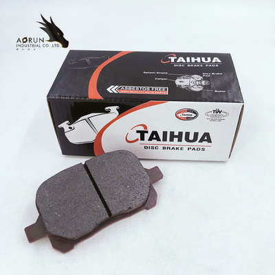 El freno de disco del coche KD2758 rellena para las piezas de Toyota Lexus Auto Brake Systems Spare