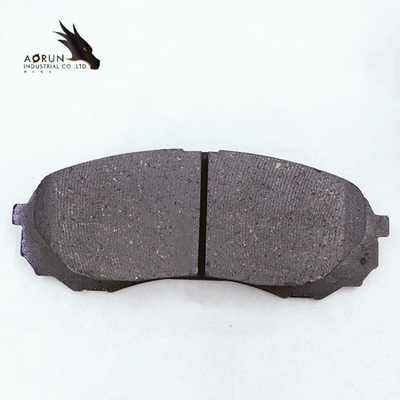 Zapata de freno auto del coche del chasis 04465-33180 de cerámica Toyota Lexus