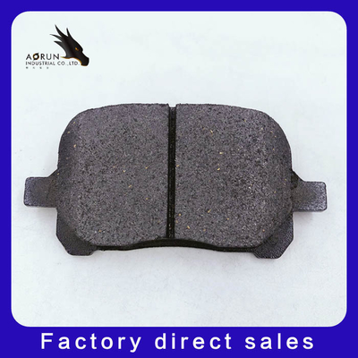 Zapata de freno auto del coche del chasis 04465-33180 de cerámica Toyota Lexus