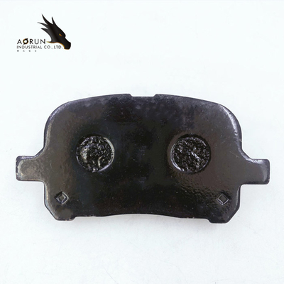Asamblea Sp1226 de Kit Brake Pad Shoe Brake de la cerámica