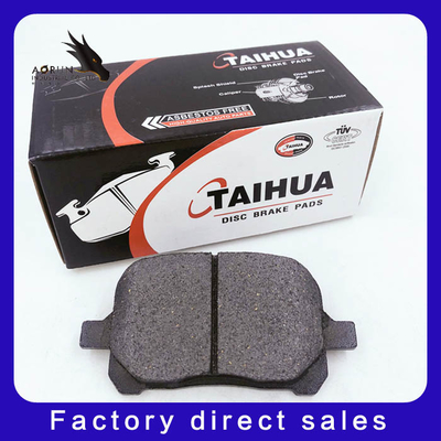 Asamblea Sp1226 de Kit Brake Pad Shoe Brake de la cerámica