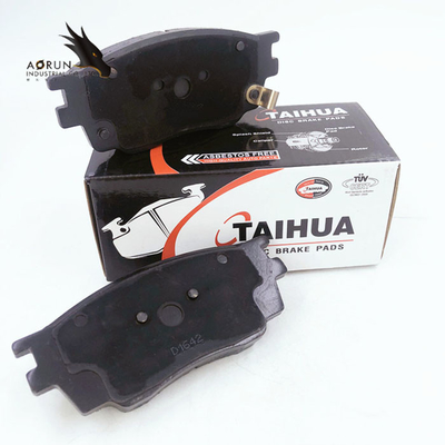 Piezas del freno del repuesto de la zapata del coche de Landwind D1642