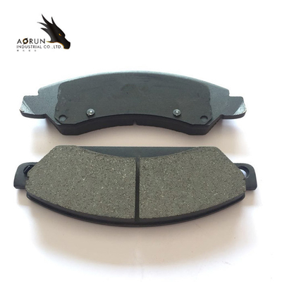 Línea cambio de palillo de la TA ISO9001 del coche de los zapatos de las zapatas de freno de Chevrolet D1380