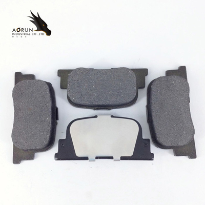 Byd 04466-47010 recambios del proveedor de la fábrica del cojín de rotura de China