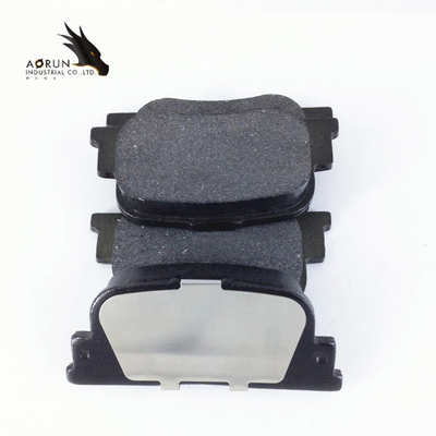 Byd 04466-47010 recambios del proveedor de la fábrica del cojín de rotura de China