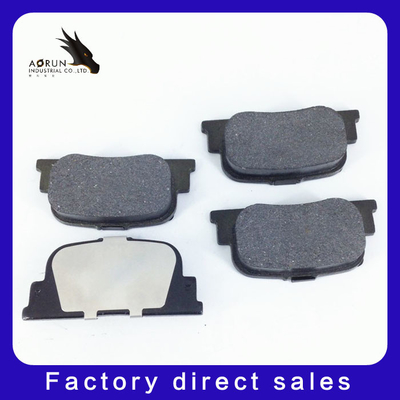 Byd 04466-47010 recambios del proveedor de la fábrica del cojín de rotura de China