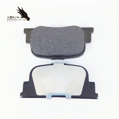 Byd 04466-47010 recambios del proveedor de la fábrica del cojín de rotura de China