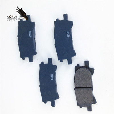 Zapatos auténticos de Front Rear Brakes Pad And de los recambios de la calidad KD2783 para Lexus
