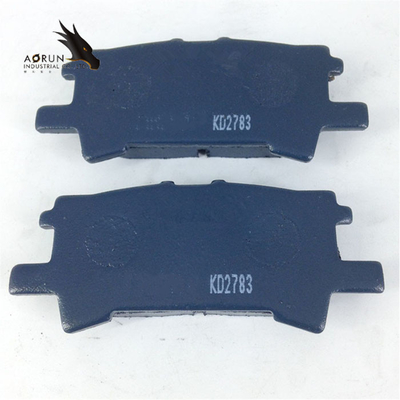 Zapatos auténticos de Front Rear Brakes Pad And de los recambios de la calidad KD2783 para Lexus
