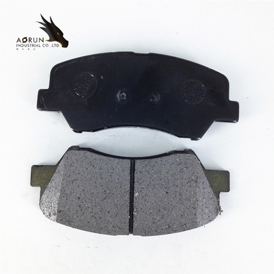 Cojines de alta calidad de D1667 Rena Automotive Semimetallic Ceramic Brake