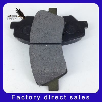 Cojines de alta calidad de D1667 Rena Automotive Semimetallic Ceramic Brake