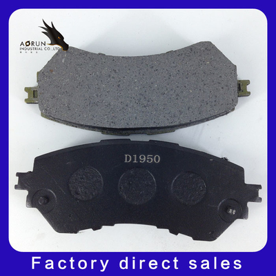 Números de parte superiores de /Brake Shoes/2000+ de las zapatas de freno D1950 diversos