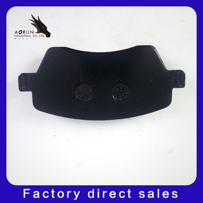 Cojín de Supplier Ceramic Brake del fabricante D1435-8553 para el freno de poder del coche