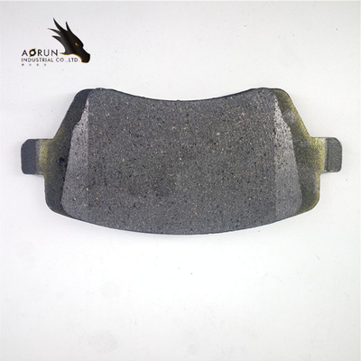 Cojín de Supplier Ceramic Brake del fabricante D1435-8553 para el freno de poder del coche