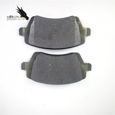 Cojín de Supplier Ceramic Brake del fabricante D1435-8553 para el freno de poder del coche