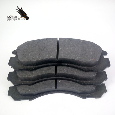 Las mejores zapatas de freno baratas del automóvil del funcionamiento de China D530-7412