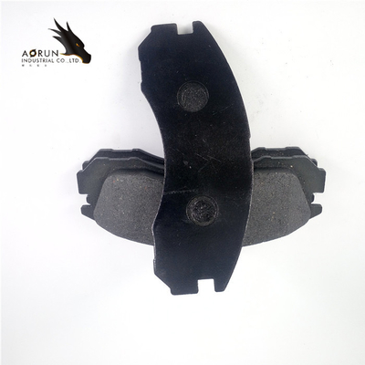 Las mejores zapatas de freno baratas del automóvil del funcionamiento de China D530-7412
