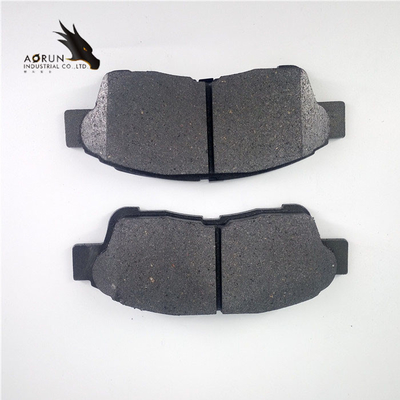 Fuente grande de zapatas de freno autos del coche de los recambios D562