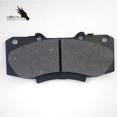 Zapatas de freno del No-amianto de la zapata de freno de la buena calidad 04465-OK240