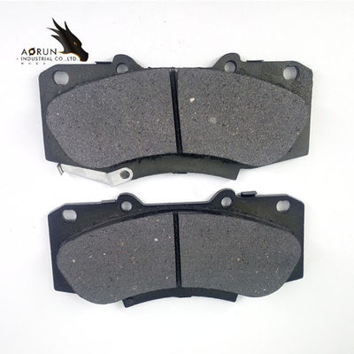 Zapatas de freno del No-amianto de la zapata de freno de la buena calidad 04465-OK240