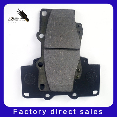 ¡Las mejores piezas de automóvil Front Brake Pads del precio! D436-7298