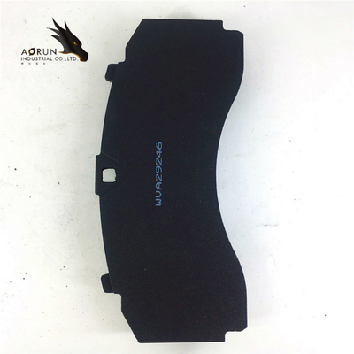 Exportación directa de los fabricantes WVA29246 de las diversas zapatas de freno del coche de la marca