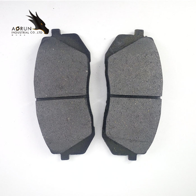 Las piezas de automóvil de alta calidad de la fábrica original de frenos la zapata de freno del sistema D1295