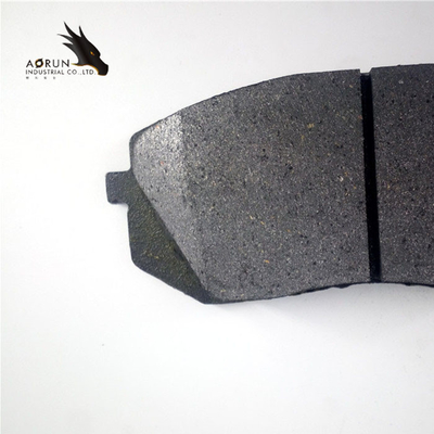 Las piezas de automóvil de alta calidad de la fábrica original de frenos la zapata de freno del sistema D1295