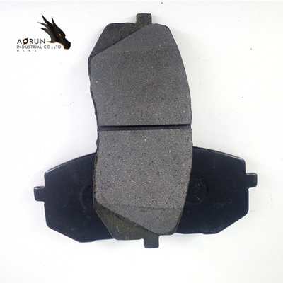 Las piezas de automóvil de alta calidad de la fábrica original de frenos la zapata de freno del sistema D1295