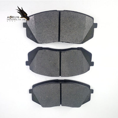 Las piezas de automóvil de alta calidad de la fábrica original de frenos la zapata de freno del sistema D1295