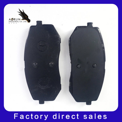 Las piezas de automóvil de alta calidad de la fábrica original de frenos la zapata de freno del sistema D1295
