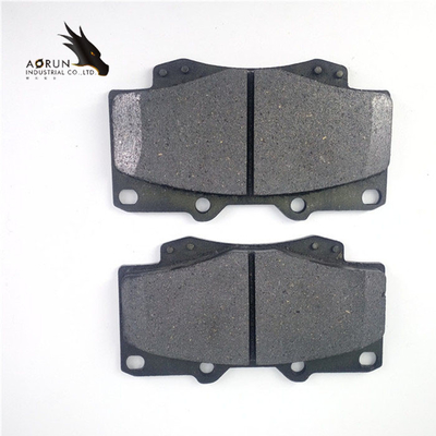 Los sistemas de frenos automotrices Sp1222 freno al proveedor de la zapata la pieza de la Gran Muralla