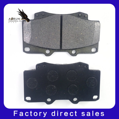 Los sistemas de frenos automotrices Sp1222 freno al proveedor de la zapata la pieza de la Gran Muralla