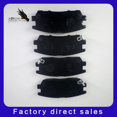 Zapata de freno GBD1127 para Mitsubishi Pajero 2000 -