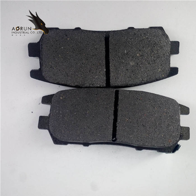 Zapata de freno GBD1127 para Mitsubishi Pajero 2000 -