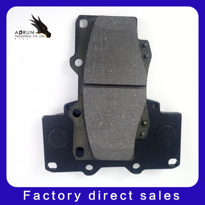Zapatas de freno autos de Car Break System de freno WVA21679 del fabricante profesional de la zapata