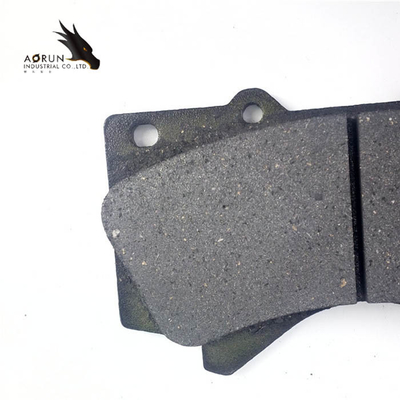 Alta zapata de freno material dirigida de la fricción D1303-8419