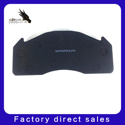 El sistema al por mayor de Car Disc Break del fabricante de la zapata de freno WVA29125 rellena precio