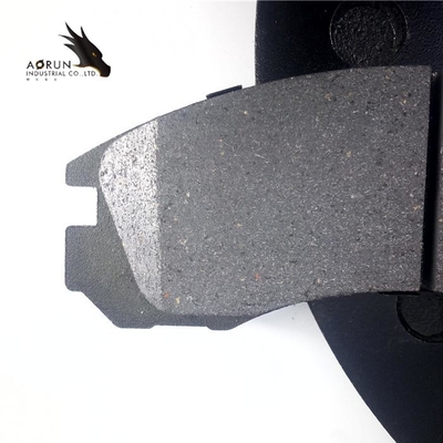 Zapatas de freno de cerámica SP1068 para Citroen
