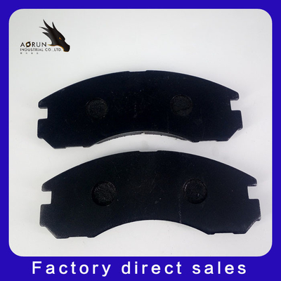 Zapatas de freno de cerámica SP1068 para Citroen