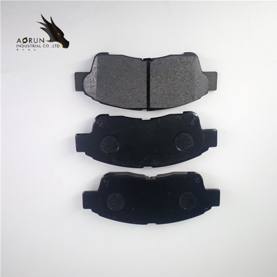 Cojín de rotura de cerámica del carbono del fabricante de la fabricación D695-7441 04465-44040