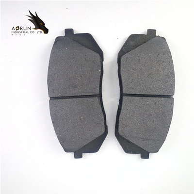 Las piezas de automóvil de encargo profesionales D1295-8412 freno las zapatas