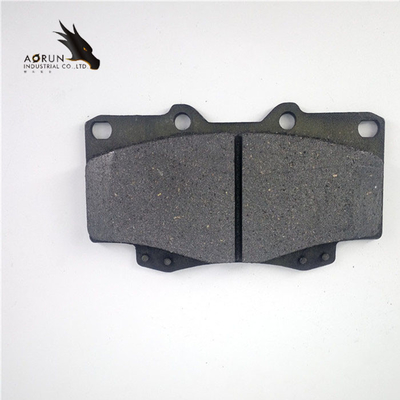 Fuente rápida de la manufactura zapatas de freno grandes de la fuente D436