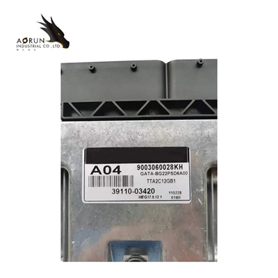 39110-03420 tablero original el ECU del ordenador del motor del megohmio 17.9.12.1 nuevo para KIA