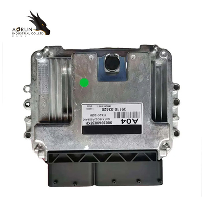 39110-03420 tablero original el ECU del ordenador del motor del megohmio 17.9.12.1 nuevo para KIA