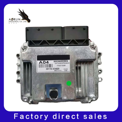 39110-03420 tablero original el ECU del ordenador del motor del megohmio 17.9.12.1 nuevo para KIA