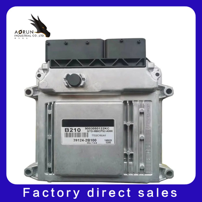 Unidad de control electrónica del nuevo de 39124-2b100 9003050122kc del ordenador del tablero coche original del motor el ECU MG7.9.8