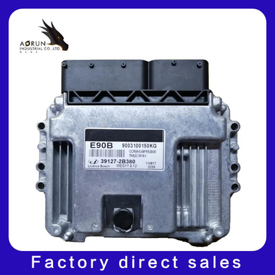 Nuevo tablero del ordenador del motor del ECU 39127-2B380 9003100150kg para Hyundai