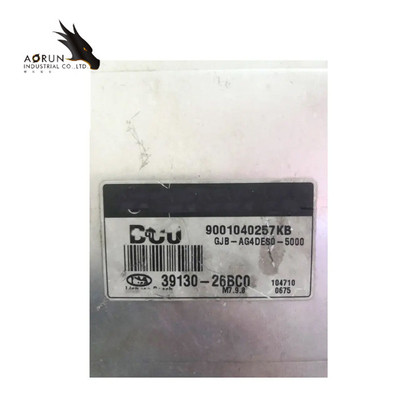 Nuevo tablero el ECU 39130-26because0 39132-26because0 del ordenador del motor de coche para kia
