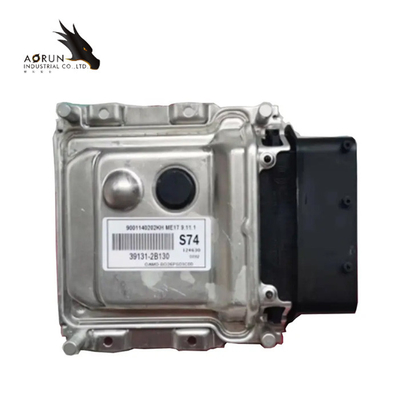 tablero original el ECU del ordenador del motor de coche de 39131-2b130 391312b130 nuevo yo 17.9.11.1 para Hyundai